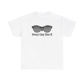 X-Ray Vision Every Guy Has It - T-Shirt - Witty Twisters Fashions